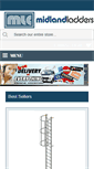 Mobile Screenshot of midlandladders.com